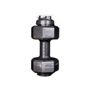 Dumbbell Water Bottle Water-filled Dumbbells Portable Dumbbell Sports Water Bottle for Arm Strength Training Workout for Home