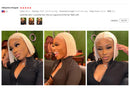 The Dusk | HD 613 Blonde Bob Wig with 13x4 Lace Frontal