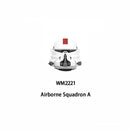 ARC Trooper Fives Clone Trooper Waxer Building Block Wolfpack Boil Shadow Imperial Stormtrooper Commander Sandtrooper Bricks Toy