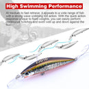 FJORD 37g 29g 17g Fishing Lures 3D Printing Limited Edition Color Sea Hard Baits Minnow Lures new arrivals 2025Baits Items