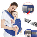 Ergonomic Kangaroo To Carry Baby With Shadow Cloth 3 In 1.0-3 Months, Supports More Than 10 kg