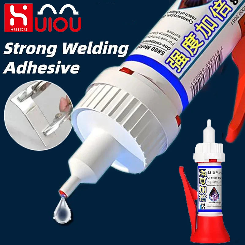 Adhesive Powerful Solder Universal Glue Quick-drying Welding Adhesive Strong Waterproof Sealant Multifunctional Repair Glue