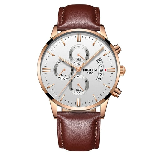 Men Watch Top Brand Men&