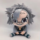 New Anime Demon Slayer Tomioka Giyu Kamado Tanjirou Kamado Nezuko Zenitsu Shinazugawa Plush Pandent Toy Doll Gift