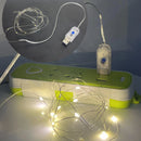 Capitol Building Model Micro Mini Building Blocks Toy: Complex Architectural Models, Creative Puzzle Assembly, Ideal Birthdays