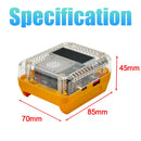 Portable Digital Display Adapter Converter Max 140W Fast Charger for DeWalt 18V Lithium Battery Charger Power Bank USB Type-C