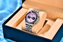 The Panda Meridian | PAGANI DESIGN Sapphire Quartz Chronograph Watch