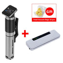 The Precision Immersion | 5th Gen WiFi Sous Vide Precision Cooker with Smart App Control