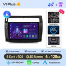 Junsun Android Wireless CarPlay Auto Car Radio For Citroen C4 C-Triomphe C-Quatre 2004-2009 Intelligent Systems DSP SWC RDS GPS