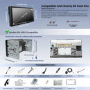 ATOTO Android 7 Inch Car Stereo Wireless CarPlay/Android Auto 1024x600 HD Screen GPS DVR Input Backup Camera Bluetooth FM WiFi