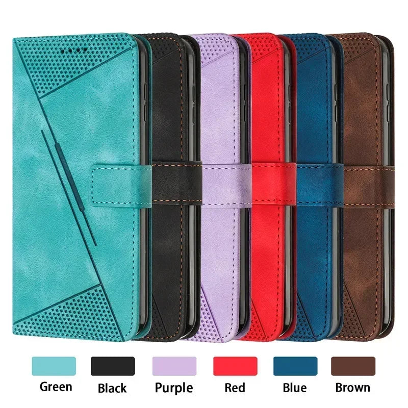Magnetic Wallet Flip Cover Case For Motorola MOTO Edge 50 Fusion Edge50 Ultra 5G Moto50 Pro Leather Cases Phone Protective Bags