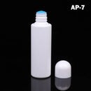 Empty Pen Rod for Graffiti Flowing Pen Barrels Tube Oily Round Head Signature Paint Penholder Can Be Loaded with Ink Reusable