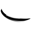 For Benz C238 W238 E400 Coupe 16+ AMG Style Rear Trunk Spoiler Wing Gloss Black