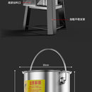 New Vegetable Chopper Machine Stainless Steel Multifunction Cutter for Poultry Chicken Duck Feeding