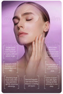 Professional 2 in 1 Skin Beauty Star Anti-Aging Machine Wrinkle Removal Skin Firming Face Neck Lifting Device