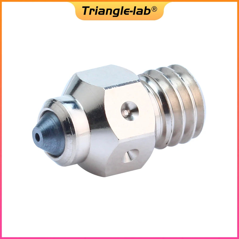 Trianglelab ZS MK8 Nozzle for 3D printers hotend 1.75MM Filament J-head cr10 heat block ender3 hotend m6 Thread