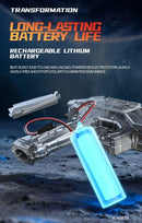 The Hydro Striker | Automatic Electric Water Blaster with LED Flash