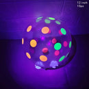 130*220cm Let Glow Birthday Party Disposable Waterproof Tablecloth Wedding Supplies Children Adult Party Theme Supply