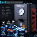 NEXAS SE509 Smoke Machine Automotive with Built-in 2 Air Pump Pressure Regulator Dual Mode EVAP Turbo Automotive Smoke Leak