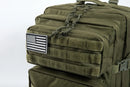 The Fieldcraft | 45L MOLLE Tactical Rucksack