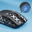 1pc Mouse Grip Tape Skate Handmade Sticker Non Slip Suck Sweat For Razer Viper Ultimate DeathAdder V2 PRO Mini Mouse Accessories