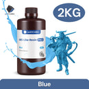 ANYCUBIC Like ABS Pro 2 405nm 3D Printer UV Resin For LCD SLA DLP Printers Quick Curing Liquid Bottle Resina For Photon Mono 2