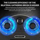 202５ Smart Robot Vacuum: Auto Dry/Wet Cleaning, Sweeping, Charging, Intelligent Home Cleaning Machine