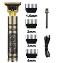 WEASTI Clipper Rechargeable Electric Hair Cutting Machine Professional Barber Trimmer Electr Shaver Cordless Finishing Blade