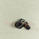 1 Pair Original Camshaft Position Sensor For Chevrolet Aveo Cruze Malibu Epica Sonic Pontiac Vauxhall 55565708 55565709