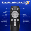 Astronaut Galaxy Projector Light Creativity Starry Sky 8 Nebula Modes Night Mood Bedroon Lamp With Remote Control