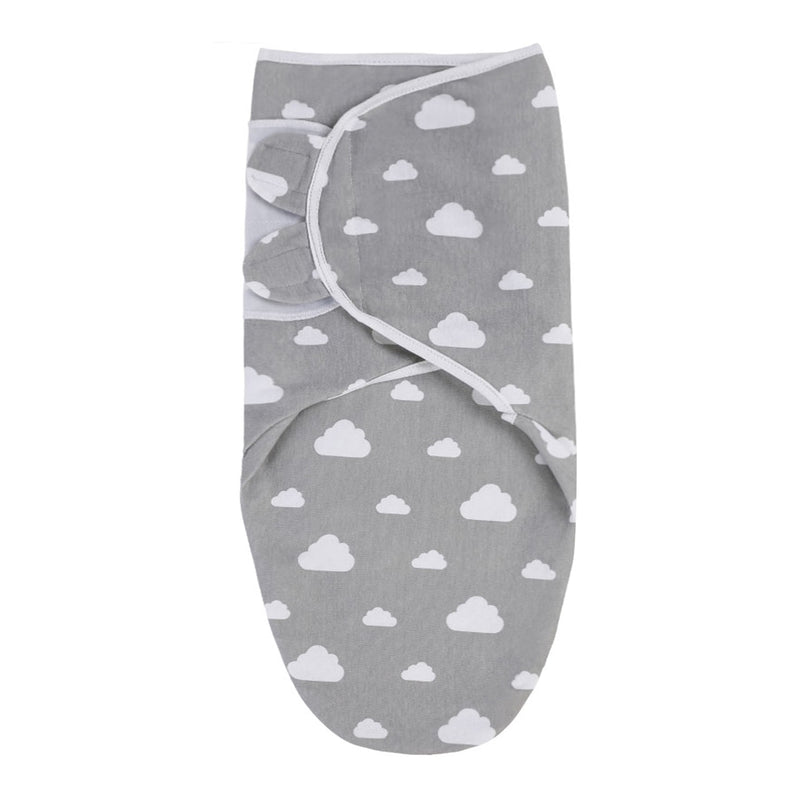 0-3 Month Baby Swaddle Blanket, Swaddle Wrap for Infant, Adjustable Newborn Swaddle, Organic Cotton Baby Swaddle