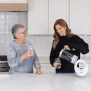 ALTHY Wasserstoffwasser-Krug-Generator-Maschine, Kanne, Flasche, SPE & PEM Technologie. Ausgewogenes gereinigtes Wasser, pH-Wert, Calciumsulfitfilter