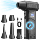 The Cyclone V3 | 150,000RPM Turbo Jet Dry Blower & Cordless Air Duster
