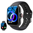 Hot Smart watch, can answer and make calls, multiple APP reminders, suitable for men and women, custom wallpaper