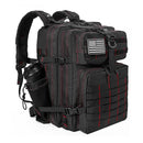 The Rucksack Standard | 45L MOLLE Tactical Backpack with 17-Inch Laptop Sleeve