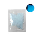 Colorful Noctilucent Sand Super Bright Night Light Sand Glow In Dark Sandblasting multiple Usages Glowing Crystal Party Ornament