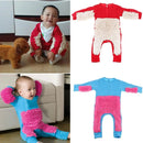 Romper Newborn Clothes Crawling Jumpsuit Infant Cleaning Mop Suit Cleaning Mop Suit Costume Bodysuit