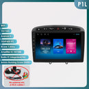 Hizpo 2Din Wirless CarPlay Android Auto Car Radio for 308 308S 408 2012 - 2020 UI7862 Headunit DSP RDS BT 4G GPS Navi 360° CAM