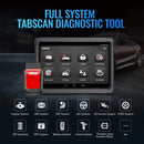 Ancel X6 OBD2 Automotive Scanner Professional ABS SRS Oil EPB BMS Reset All System Code Reader OBD 2 Car Diagnostic Scan Tools