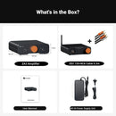 The Signal Refiner | Fosi Audio ZD3 Balanced Desktop DAC with HDMI ARC