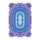 Booklet Frames Die Cut for Card Making Background Frames Metal Cutting Dies Embossing Stencils Template for DIY ScrapBooking Dec