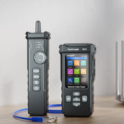 The Wire Ledger | NOYAFA NF-8506 Ethernet Cable Tester with PoE
