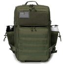 The Ridge Carry | 45L Tactical Backpack for Multi-Day Field Use
