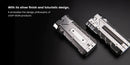 LOOP SK05 PRO Professional Flat LED Flashlight 4360lms Rechargeable Searchlight with Magnetic Tail for Hiking Patrol Power Bank