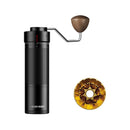 MHW-3BOMBER R3 Pro Upgrade Manual Coffee Grinder 0.015mm/Click Conical Burr for Espresso Pour Over Adjustable Barista Tool