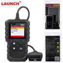 LAUNCH X431 CR3001 ALL OBD2 Scanner Car Diagnostic Tools Auto Read and Clear Fault Reader Engine Check Free Update pk ELM327