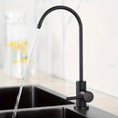 Stainless Steel Kitchen Water Purifier, Single Cooling Rotatable Water Purifier, Direct Drinking Water Faucet