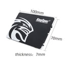 KingSpec SSD HDD 2.5 SATA3 SSD 1TB 2TB 512GB SATA III 480GB 240GB SSD 120GB SSD 256GB Internal Solid State Drive for Desktop PC