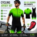 Cycling Man Men's Clothing 2026 Sets Mtb Pants Sports Set Blouse Summer Clothes Bib Tricuta Uniform Jersey Shorts Kit