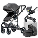 Baby stroller 3 in 1 strollers for baby light strollers baby cars Baby carriage travel stroller fold stroller Multiple stroller